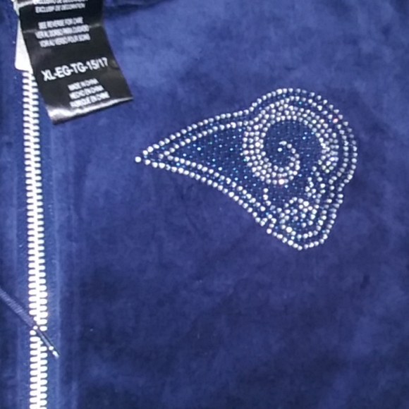 NWT 🌠🌠NFL. RAMS - Picture 5 of 8